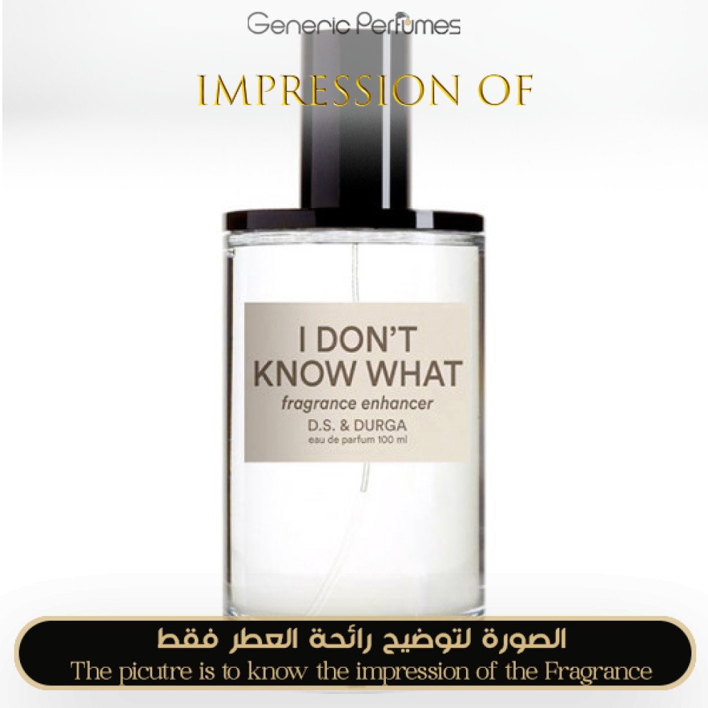 Generic Perfumes | Premium Perfume Oils – Inspired by